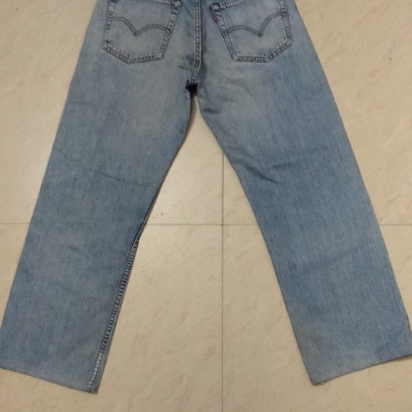 Levi's 503 selvedge denim - Picture 8 of 13